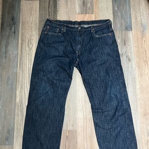 Levi 569 Loose fit jeans 40x32